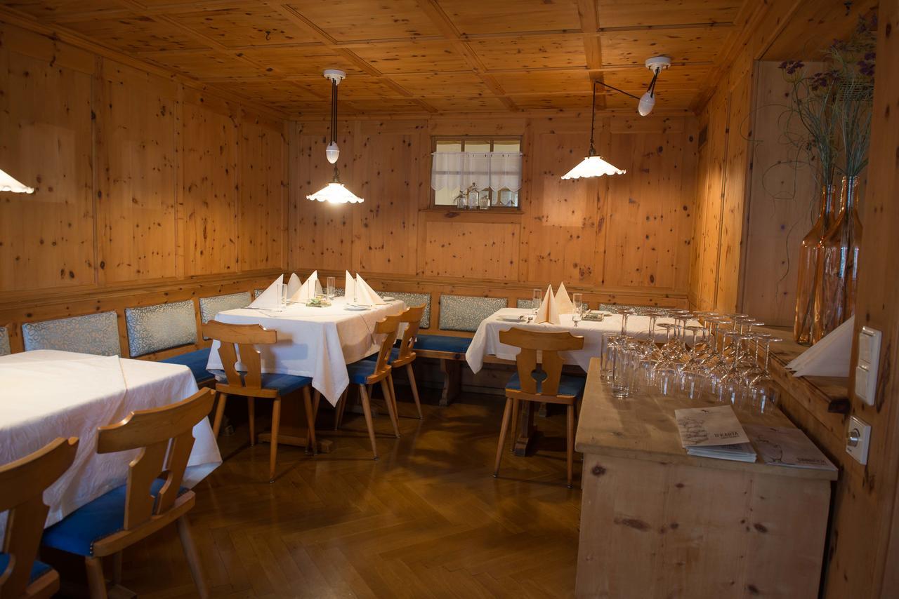 Gasthof Rossle Hotel Nenzing Exterior photo